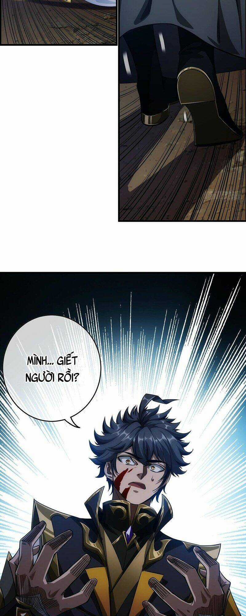 Ma Lâm Thiên Hạ - Chapter 10 - Trang 7