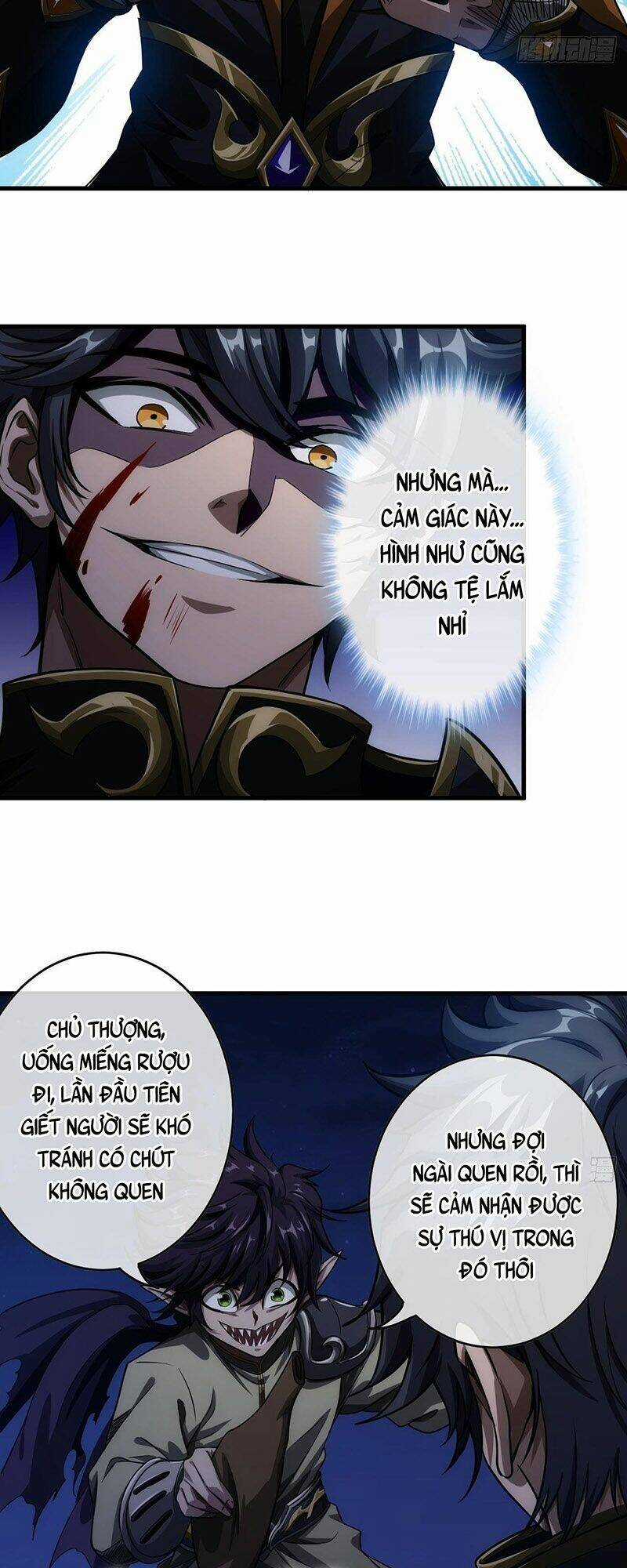 Ma Lâm Thiên Hạ - Chapter 10 - Trang 8