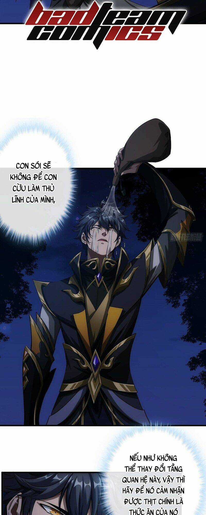 Ma Lâm Thiên Hạ - Chapter 10 - Trang 9