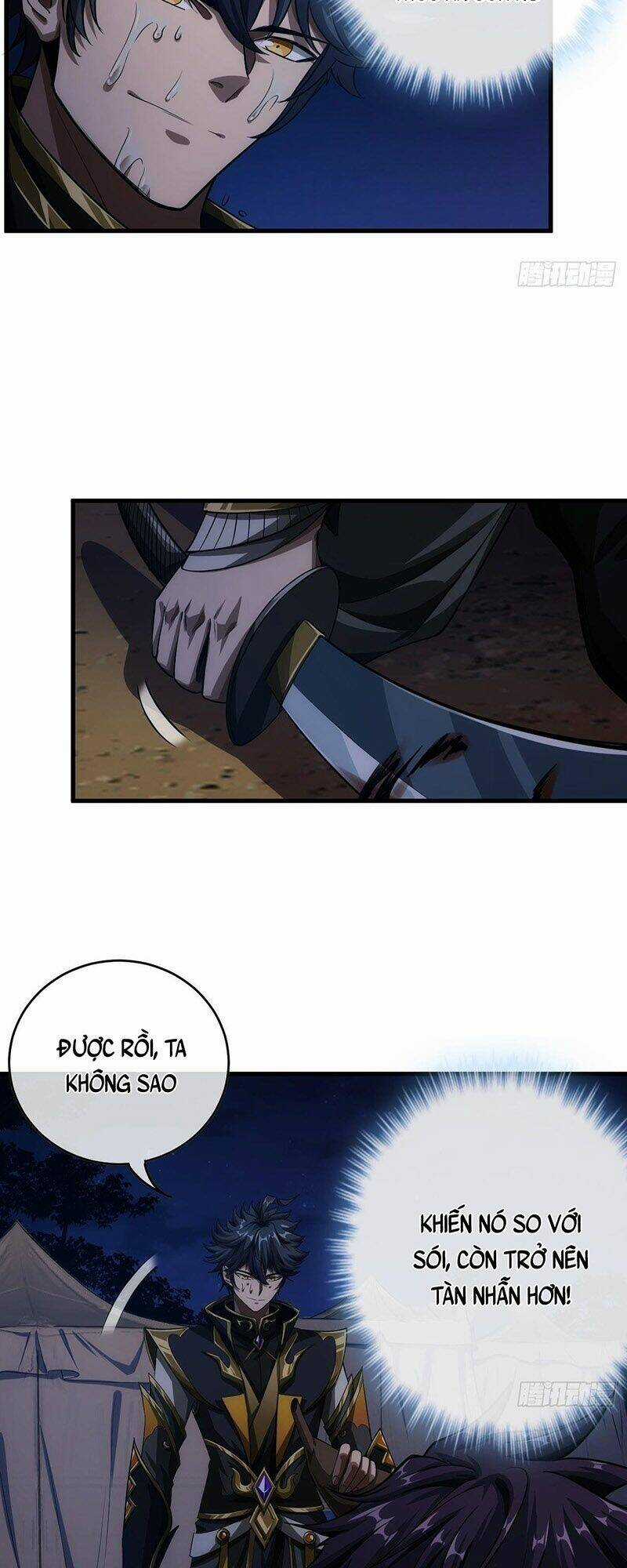 Ma Lâm Thiên Hạ - Chapter 10 - Trang 10