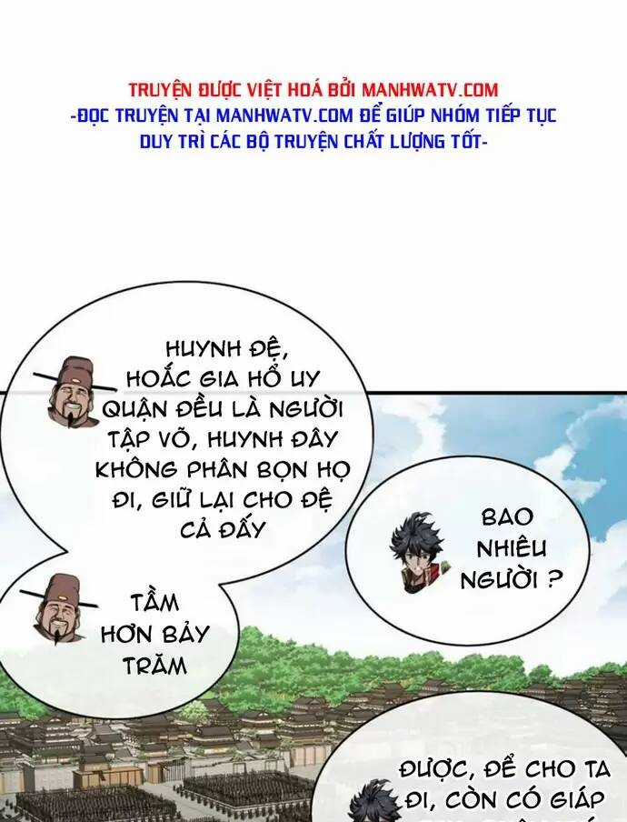 Ma Lâm Thiên Hạ - Chapter 100 - Trang 1