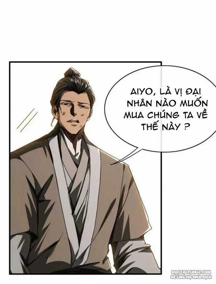 Ma Lâm Thiên Hạ - Chapter 100 - Trang 6