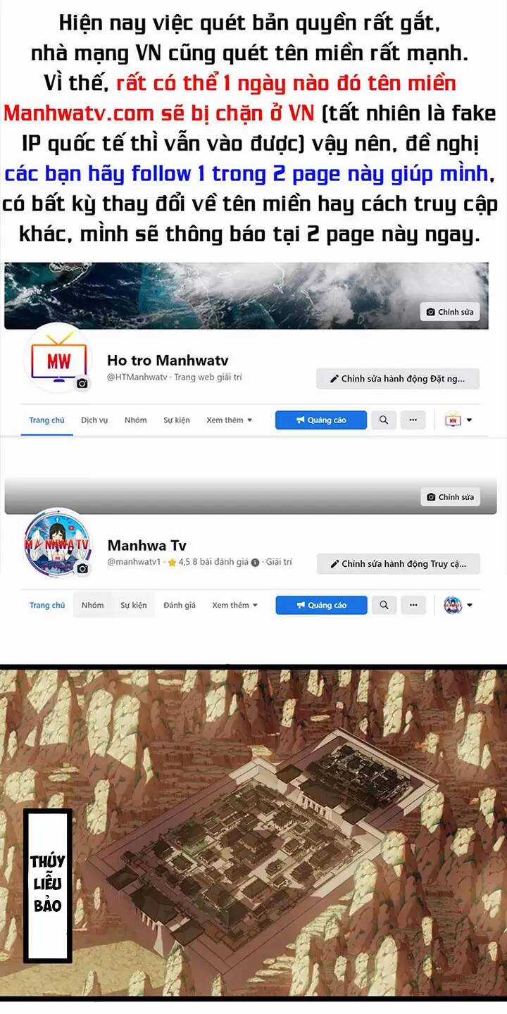 Ma Lâm Thiên Hạ - Chapter 101 - Trang 1