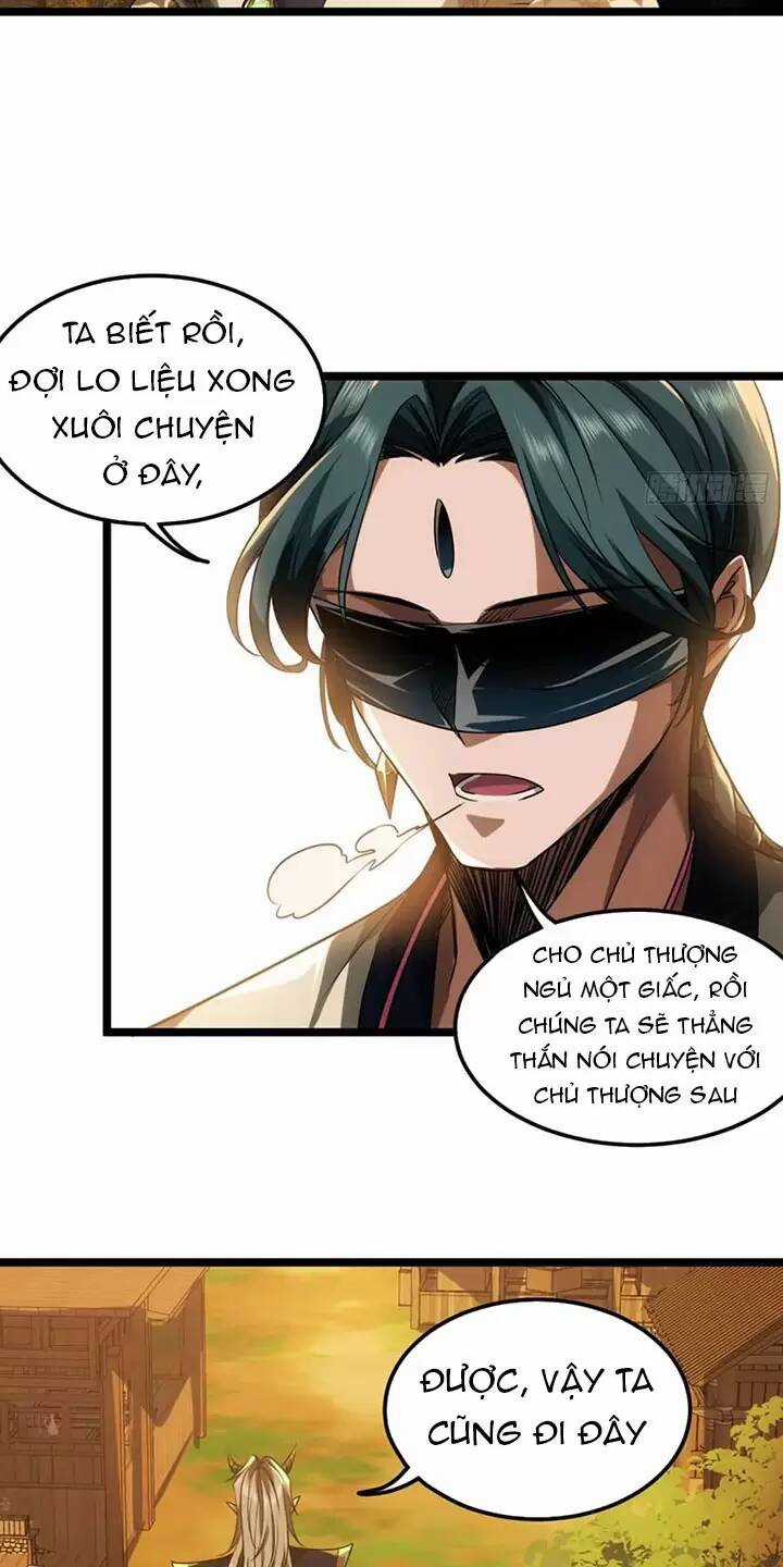 Ma Lâm Thiên Hạ - Chapter 101 - Trang 13