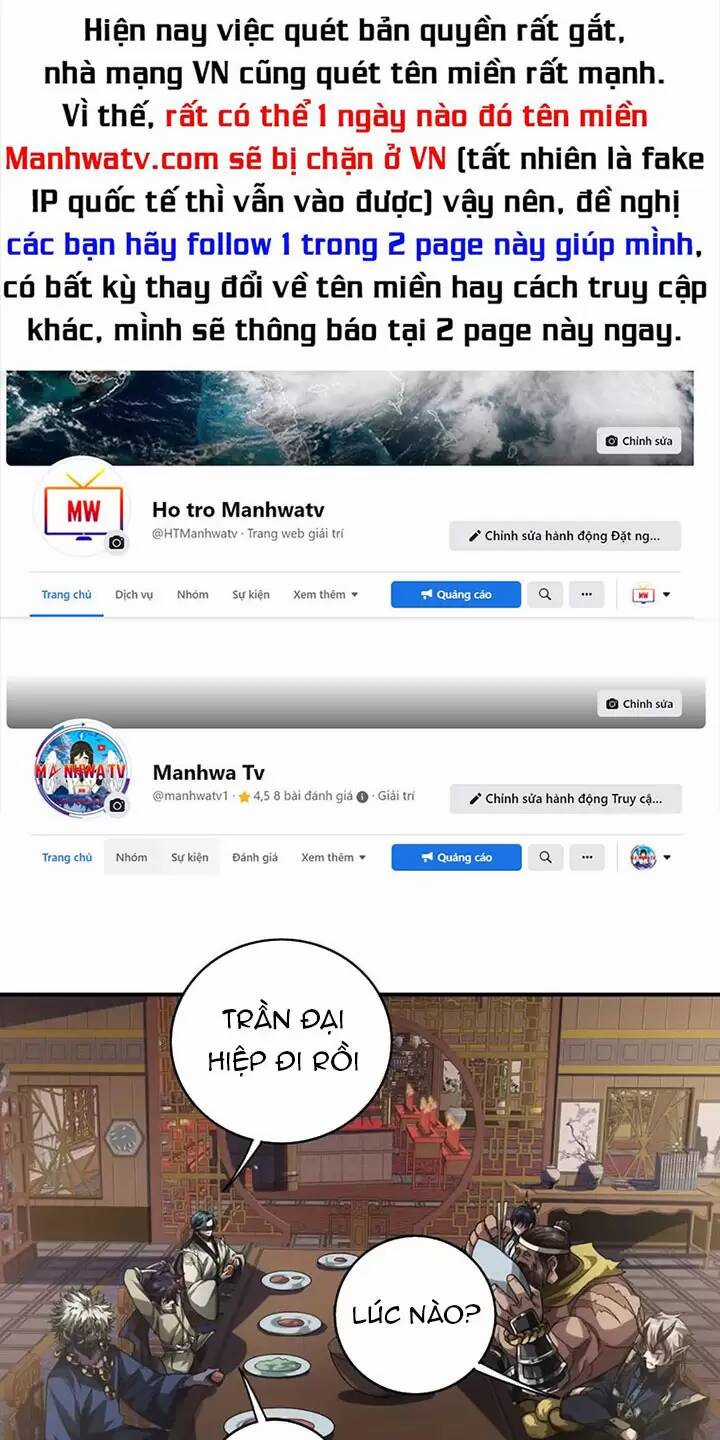 Ma Lâm Thiên Hạ - Chapter 102 - Trang 1