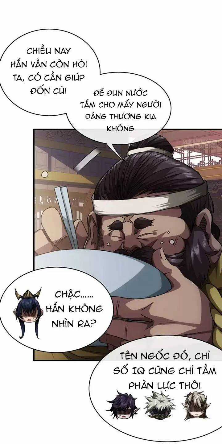 Ma Lâm Thiên Hạ - Chapter 102 - Trang 3