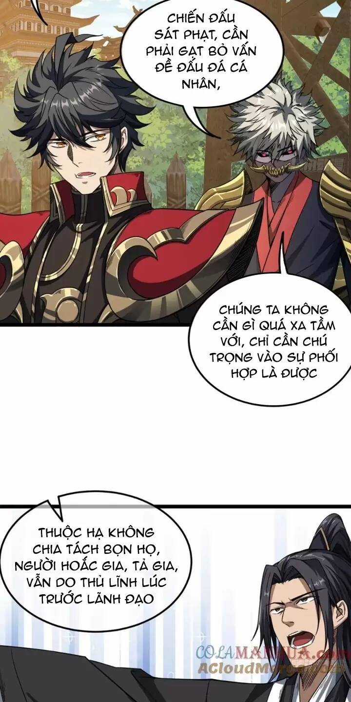 Ma Lâm Thiên Hạ - Chapter 103 - Trang 22