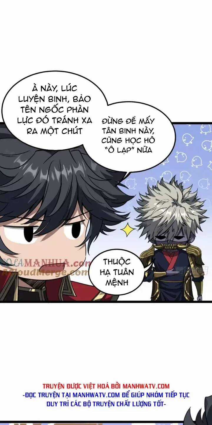 Ma Lâm Thiên Hạ - Chapter 103 - Trang 25