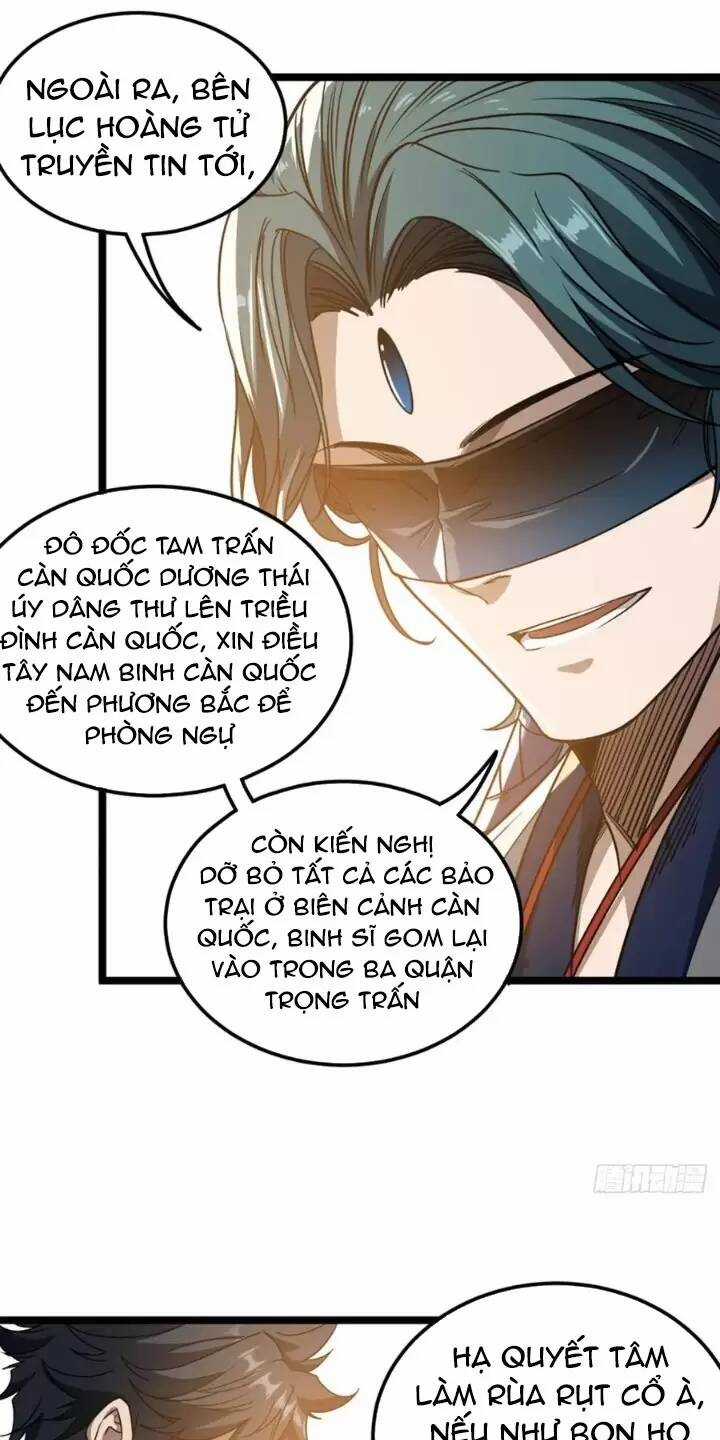 Ma Lâm Thiên Hạ - Chapter 103 - Trang 29