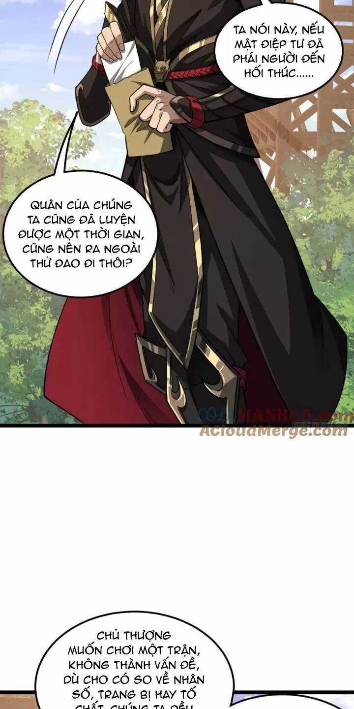 Ma Lâm Thiên Hạ - Chapter 103 - Trang 31