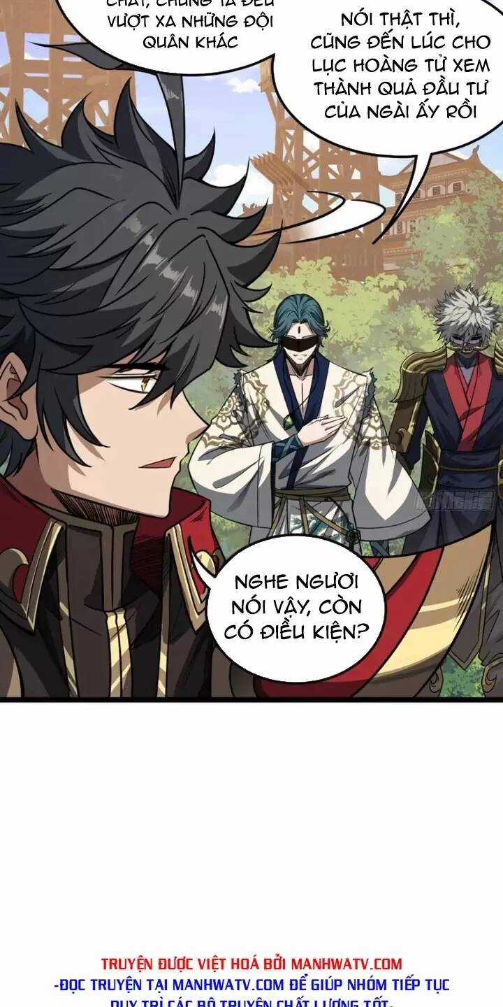 Ma Lâm Thiên Hạ - Chapter 103 - Trang 32