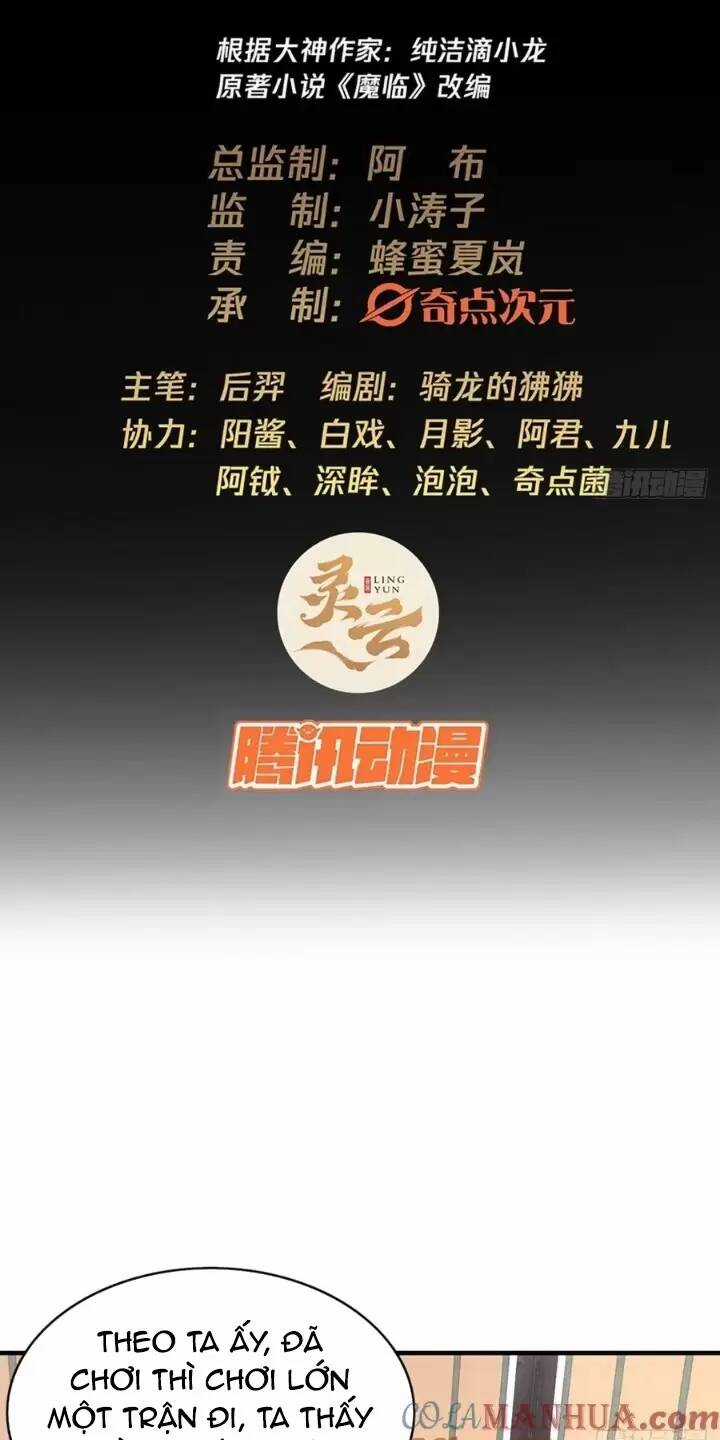 Ma Lâm Thiên Hạ - Chapter 104 - Trang 2