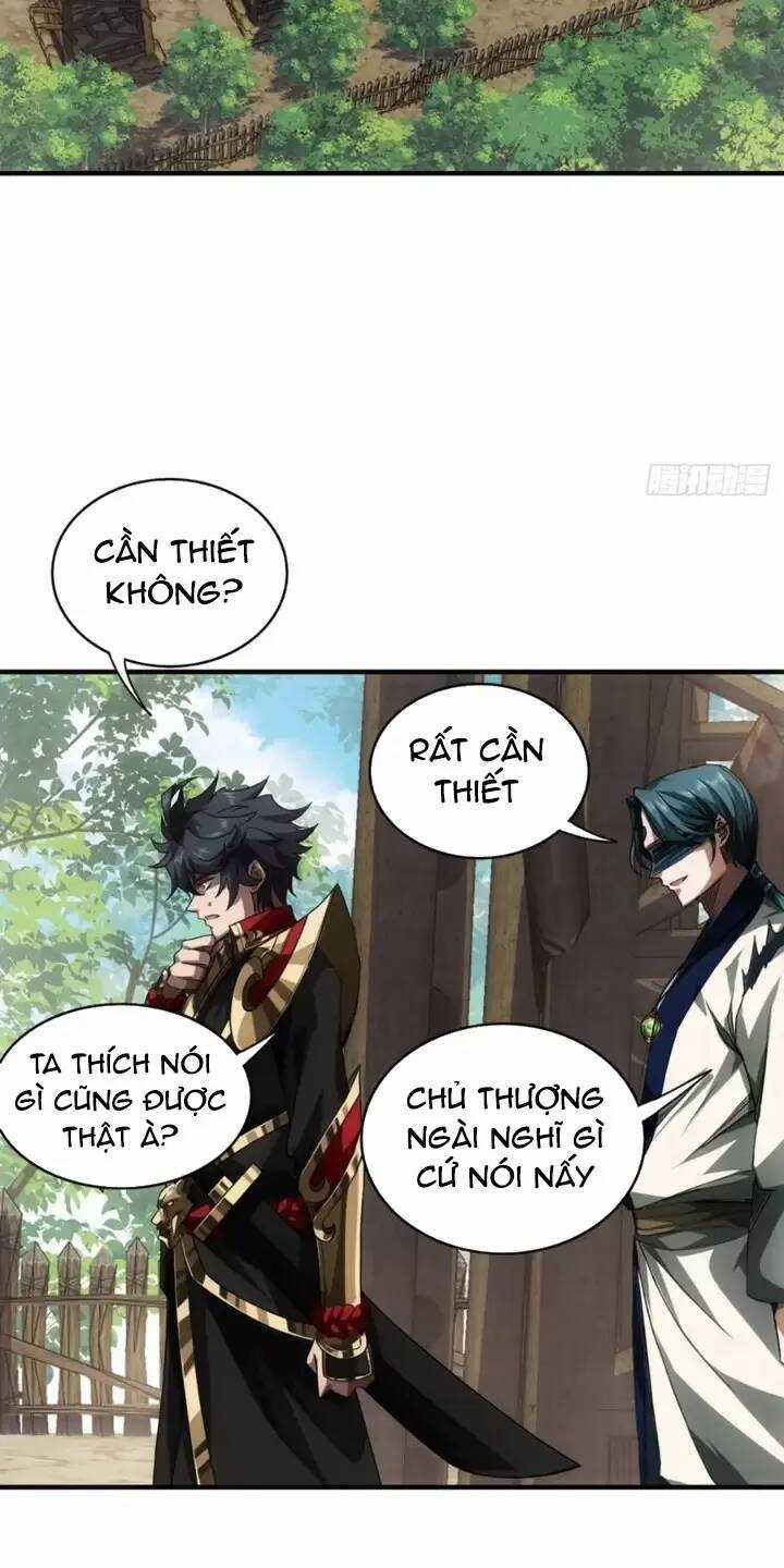 Ma Lâm Thiên Hạ - Chapter 104 - Trang 13