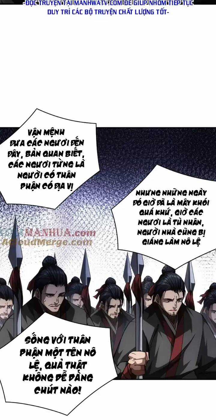 Ma Lâm Thiên Hạ - Chapter 104 - Trang 19