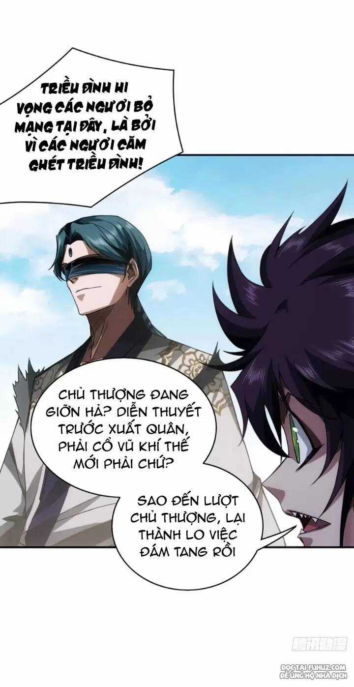 Ma Lâm Thiên Hạ - Chapter 104 - Trang 20
