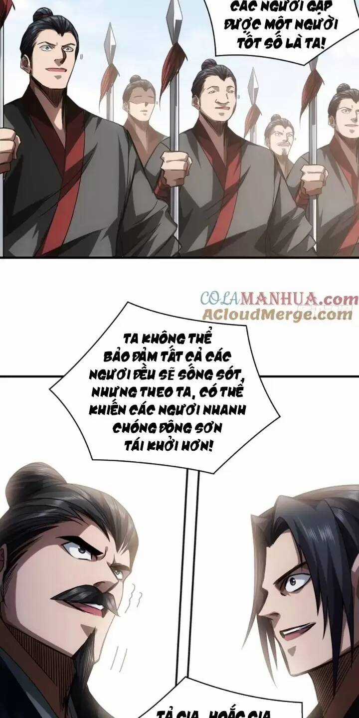 Ma Lâm Thiên Hạ - Chapter 104 - Trang 26