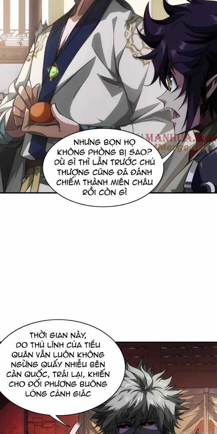 Ma Lâm Thiên Hạ - Chapter 104 - Trang 4