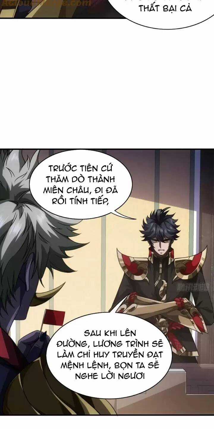 Ma Lâm Thiên Hạ - Chapter 104 - Trang 7