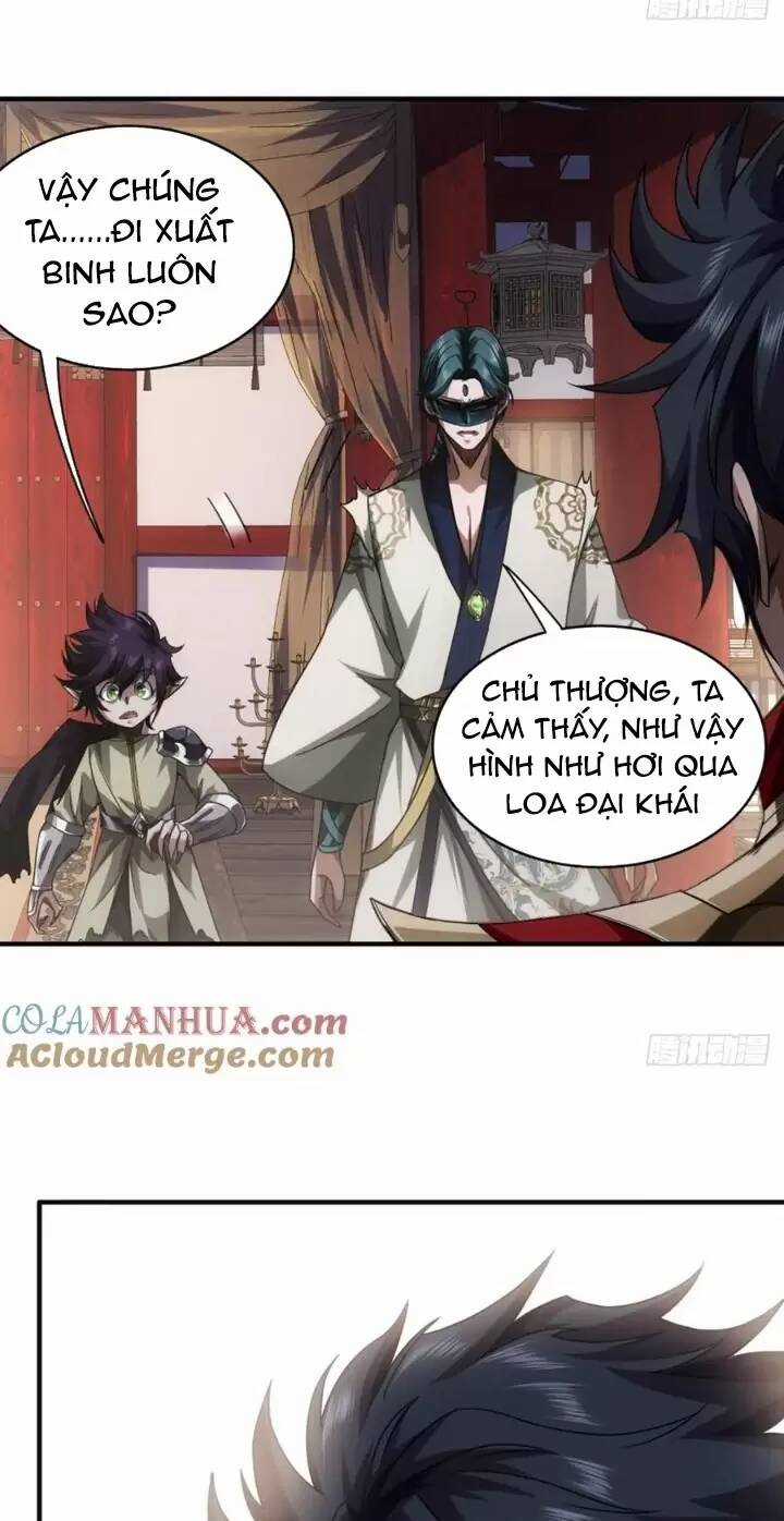 Ma Lâm Thiên Hạ - Chapter 104 - Trang 9