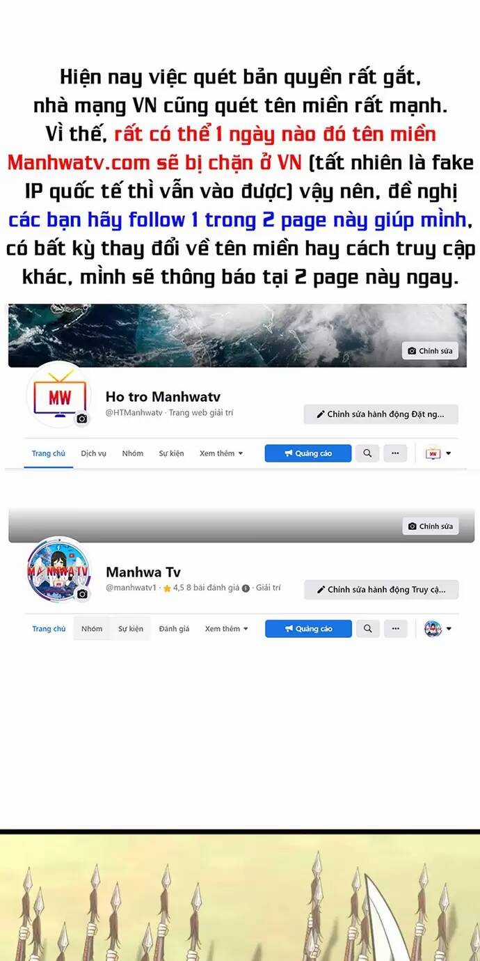 Ma Lâm Thiên Hạ - Chapter 105 - Trang 1