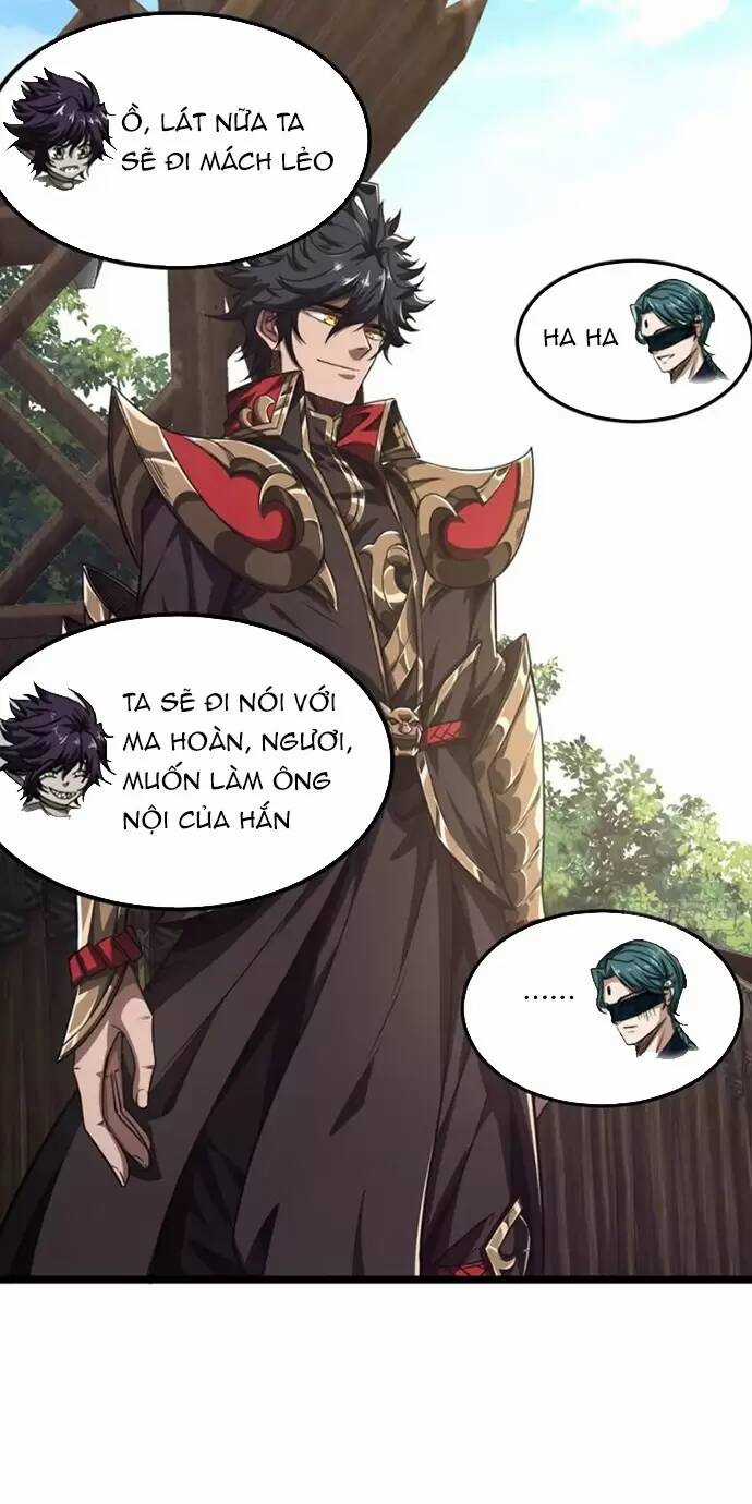 Ma Lâm Thiên Hạ - Chapter 105 - Trang 20