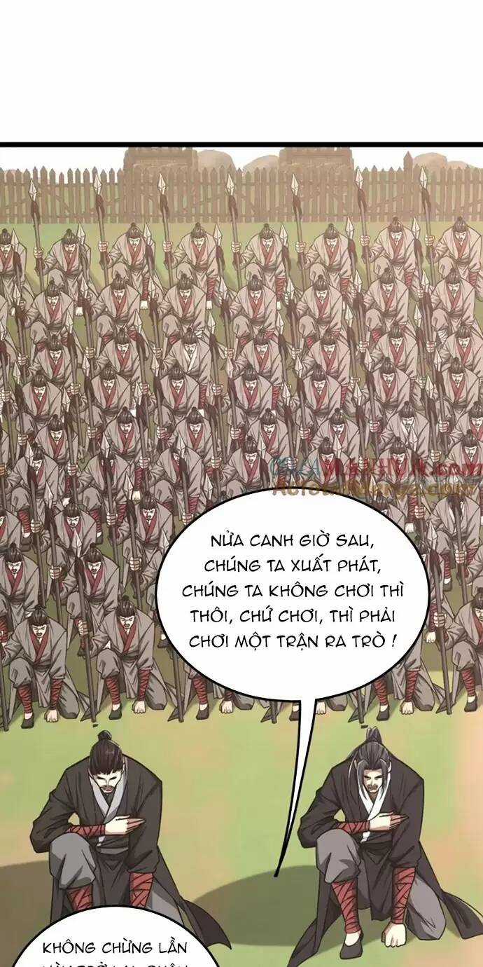 Ma Lâm Thiên Hạ - Chapter 105 - Trang 21