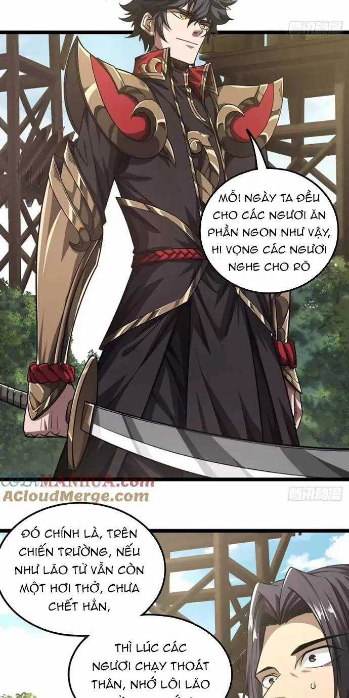 Ma Lâm Thiên Hạ - Chapter 105 - Trang 4