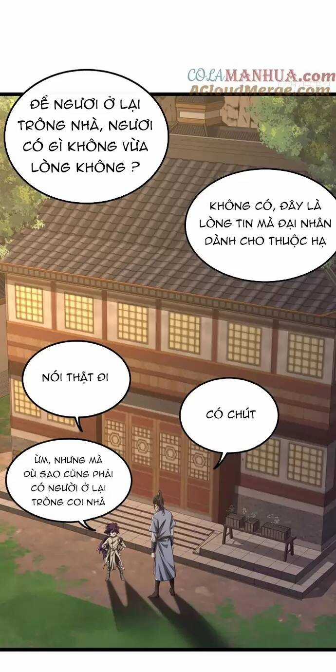 Ma Lâm Thiên Hạ - Chapter 105 - Trang 33