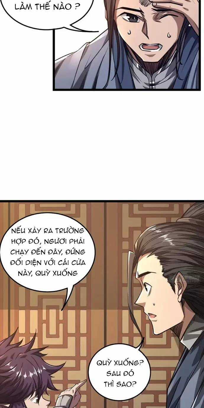 Ma Lâm Thiên Hạ - Chapter 105 - Trang 37