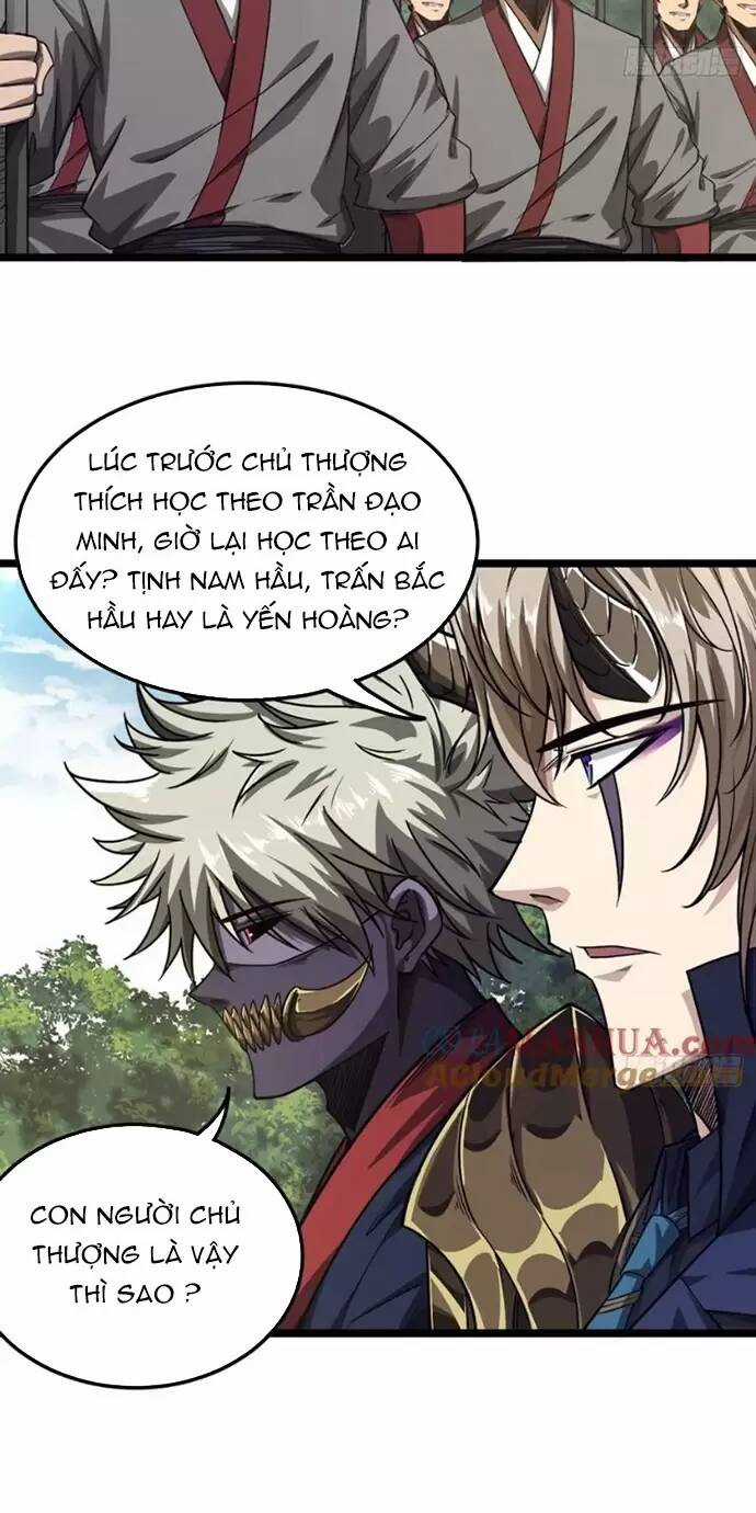 Ma Lâm Thiên Hạ - Chapter 105 - Trang 6