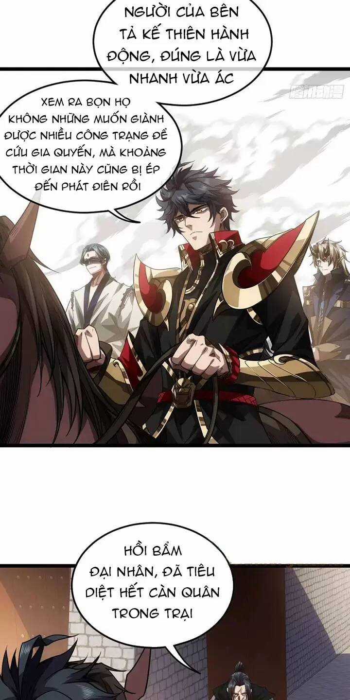 Ma Lâm Thiên Hạ - Chapter 106 - Trang 27