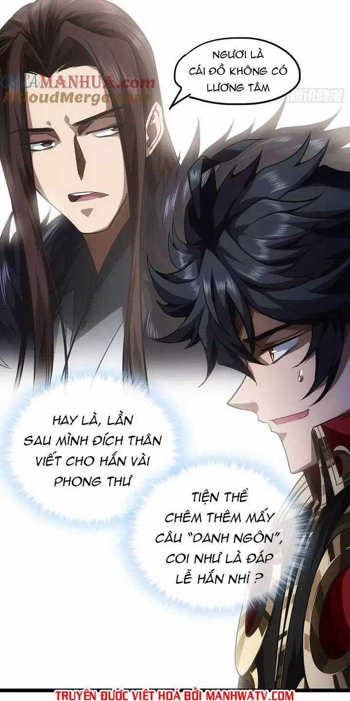 Ma Lâm Thiên Hạ - Chapter 106 - Trang 6