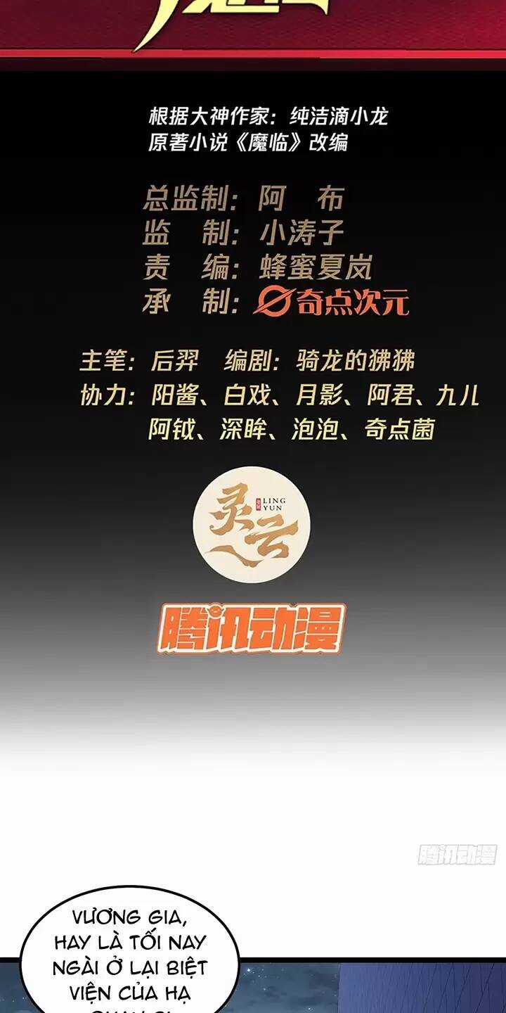 Ma Lâm Thiên Hạ - Chapter 107 - Trang 2