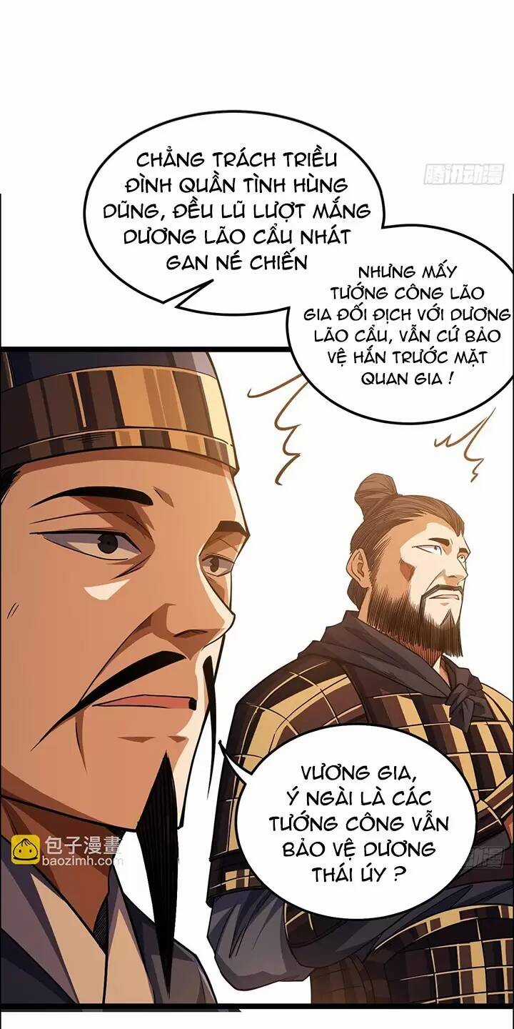 Ma Lâm Thiên Hạ - Chapter 107 - Trang 20