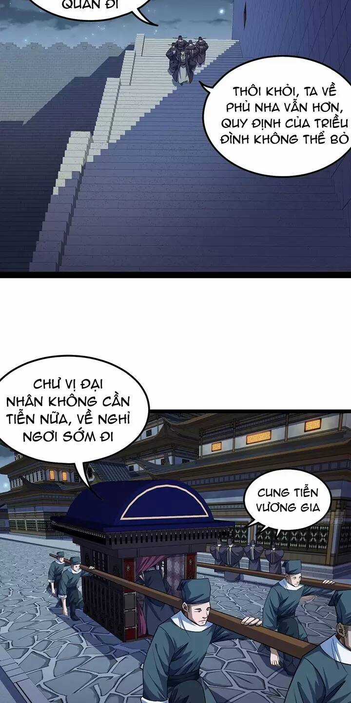 Ma Lâm Thiên Hạ - Chapter 107 - Trang 3