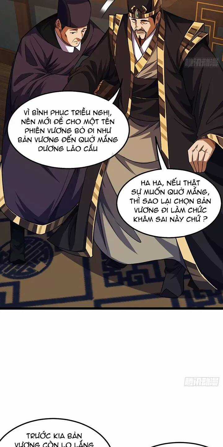 Ma Lâm Thiên Hạ - Chapter 107 - Trang 23