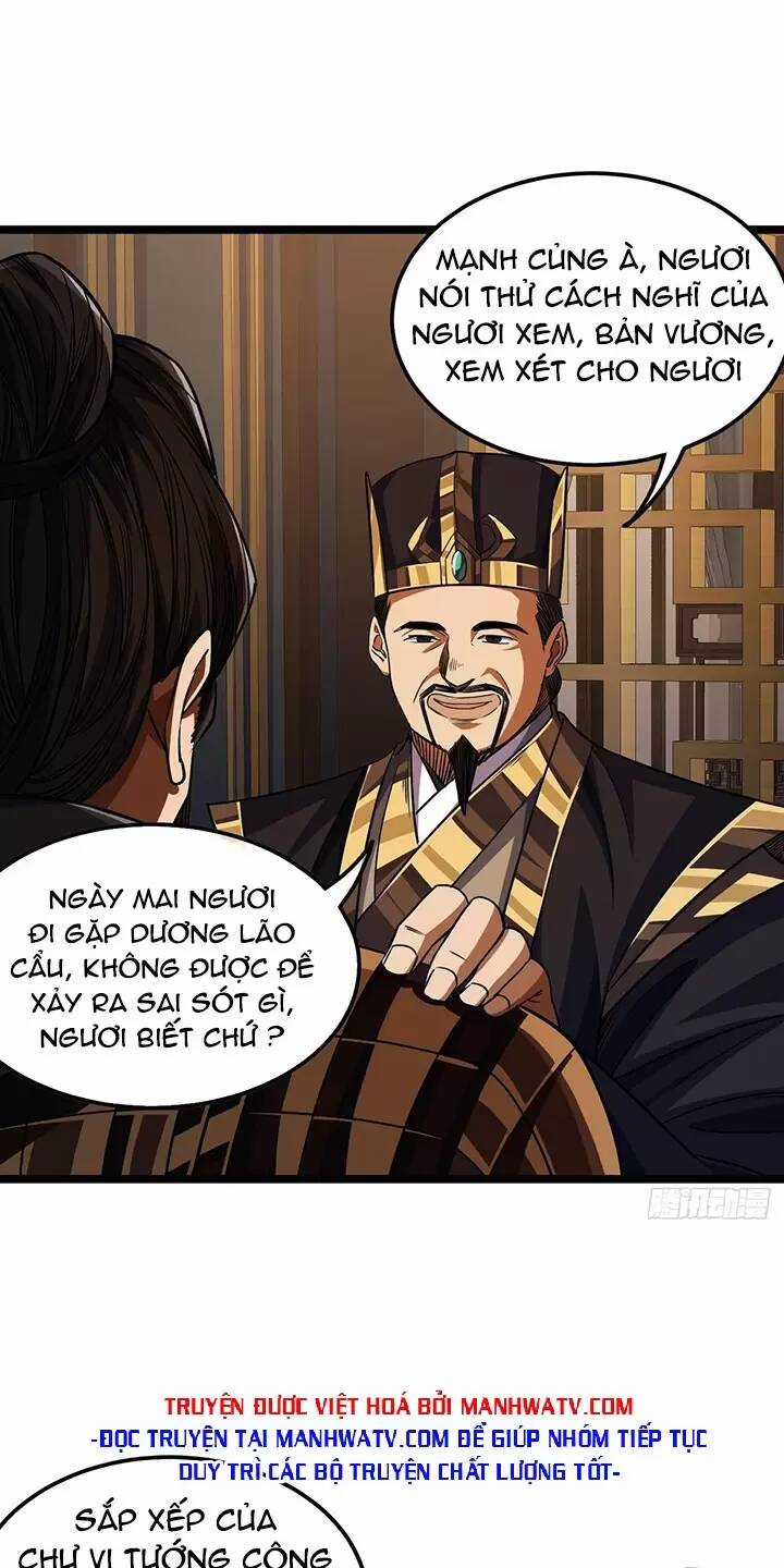 Ma Lâm Thiên Hạ - Chapter 107 - Trang 30