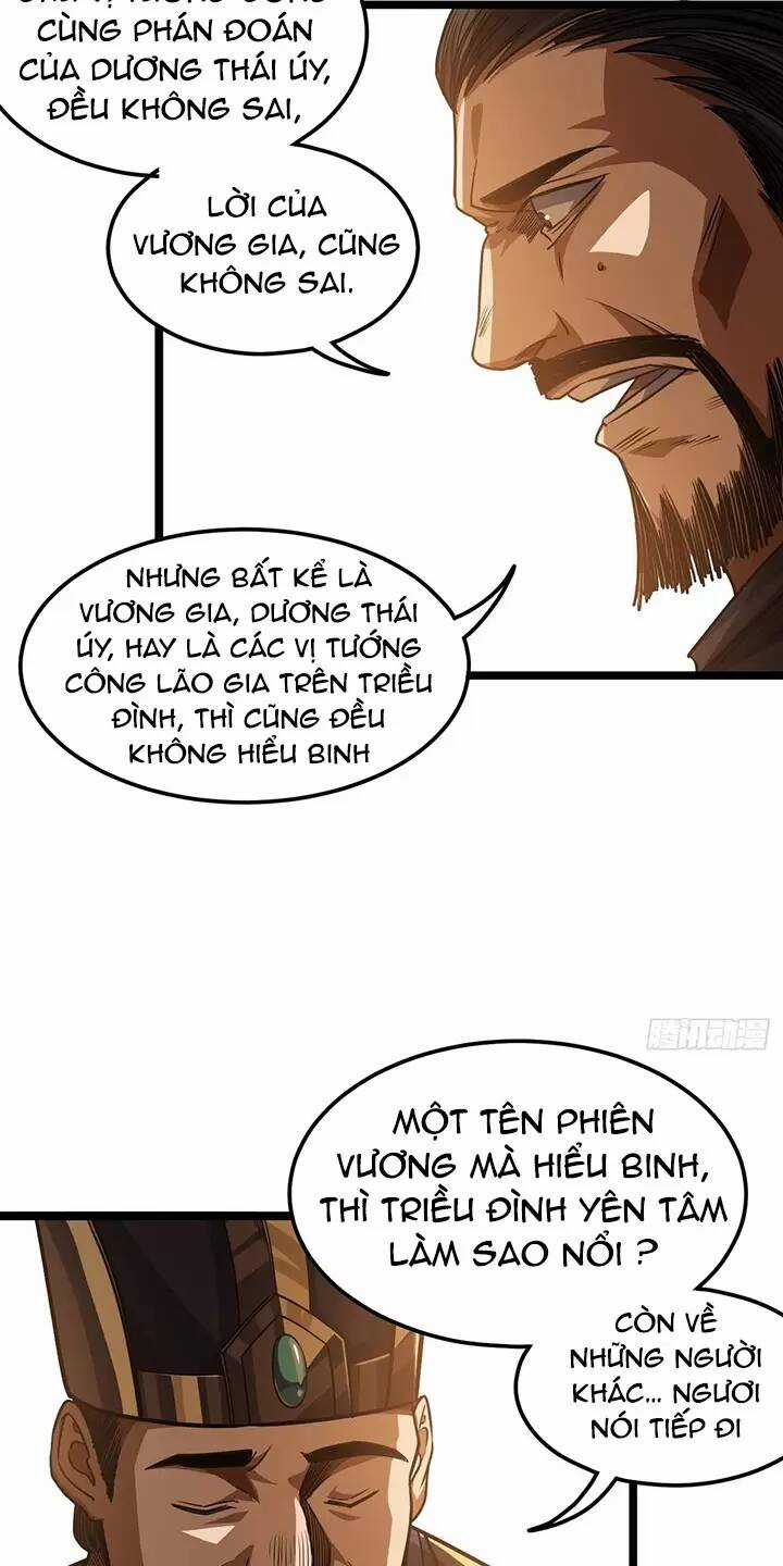 Ma Lâm Thiên Hạ - Chapter 107 - Trang 31