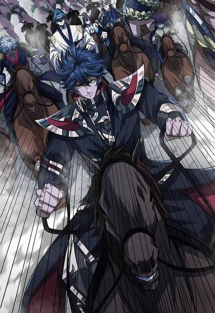 Ma Lâm Thiên Hạ - Chapter 107 - Trang 34