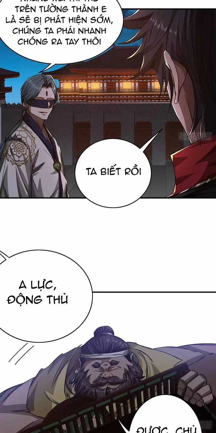 Ma Lâm Thiên Hạ - Chapter 108 - Trang 27
