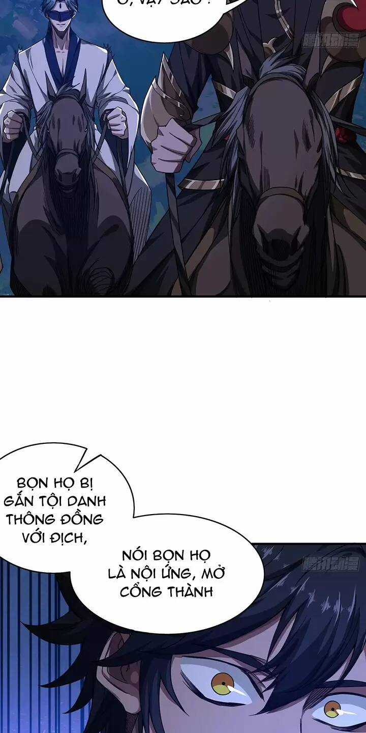 Ma Lâm Thiên Hạ - Chapter 108 - Trang 7