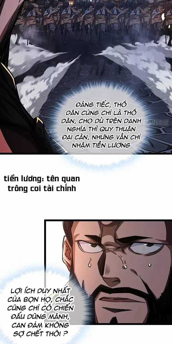 Ma Lâm Thiên Hạ - Chapter 109 - Trang 20