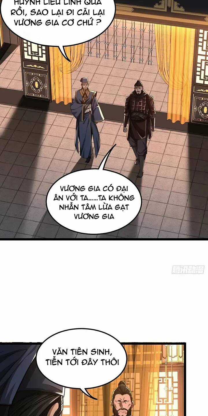 Ma Lâm Thiên Hạ - Chapter 109 - Trang 3