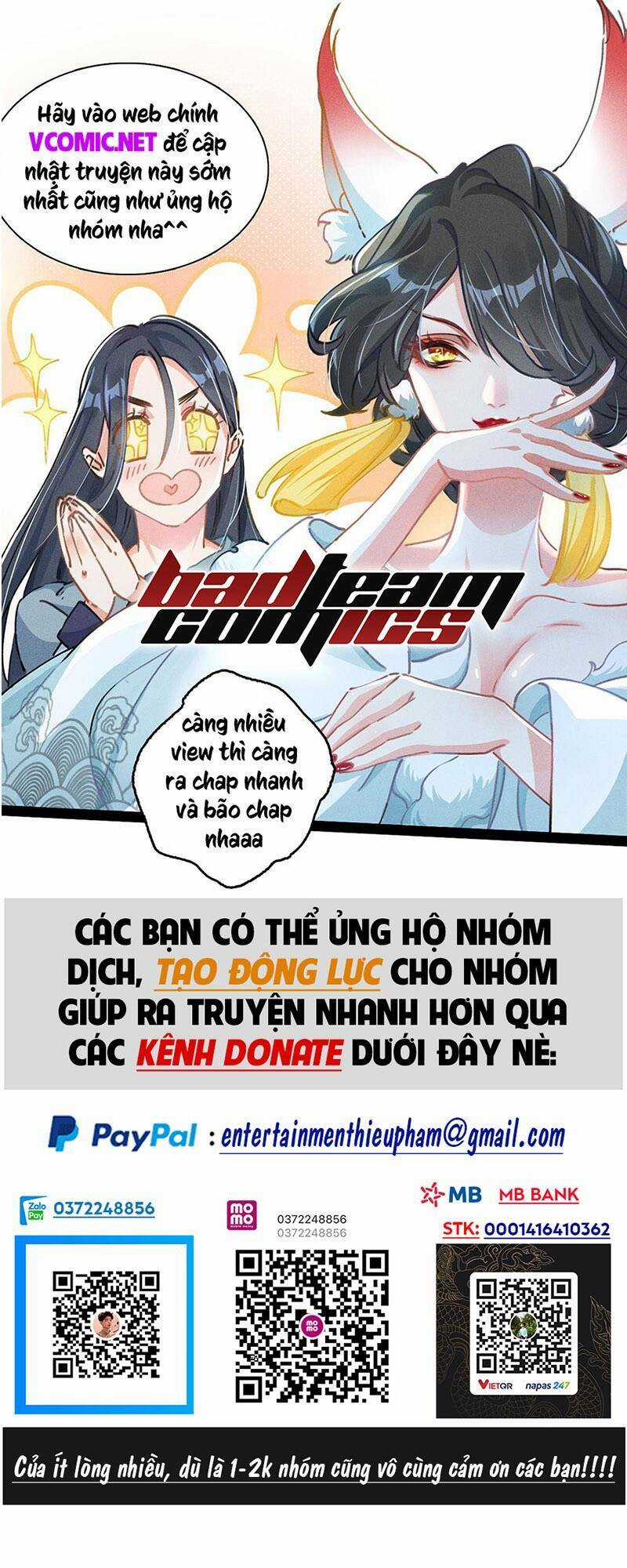 Ma Lâm Thiên Hạ - Chapter 11 - Trang 1