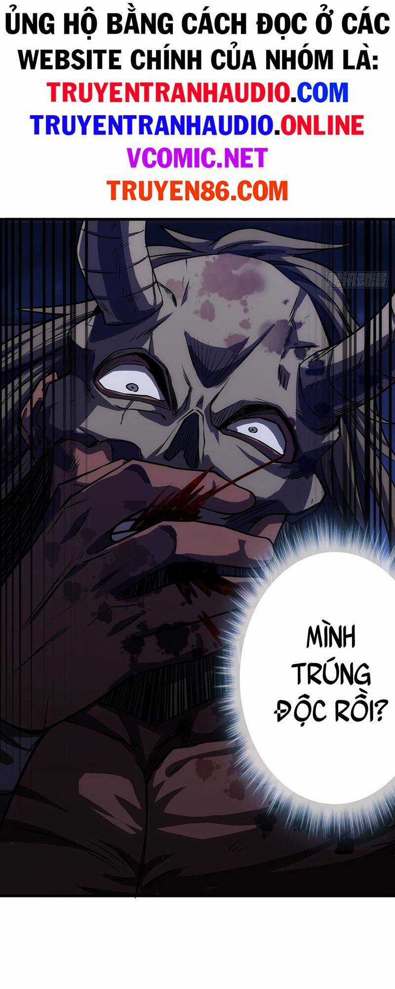 Ma Lâm Thiên Hạ - Chapter 11 - Trang 12