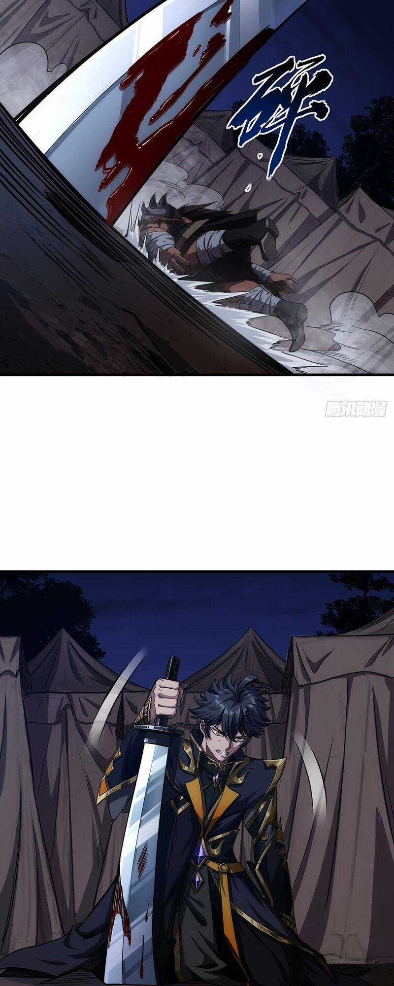 Ma Lâm Thiên Hạ - Chapter 11 - Trang 16