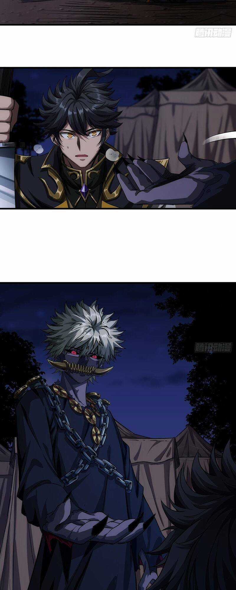 Ma Lâm Thiên Hạ - Chapter 11 - Trang 17