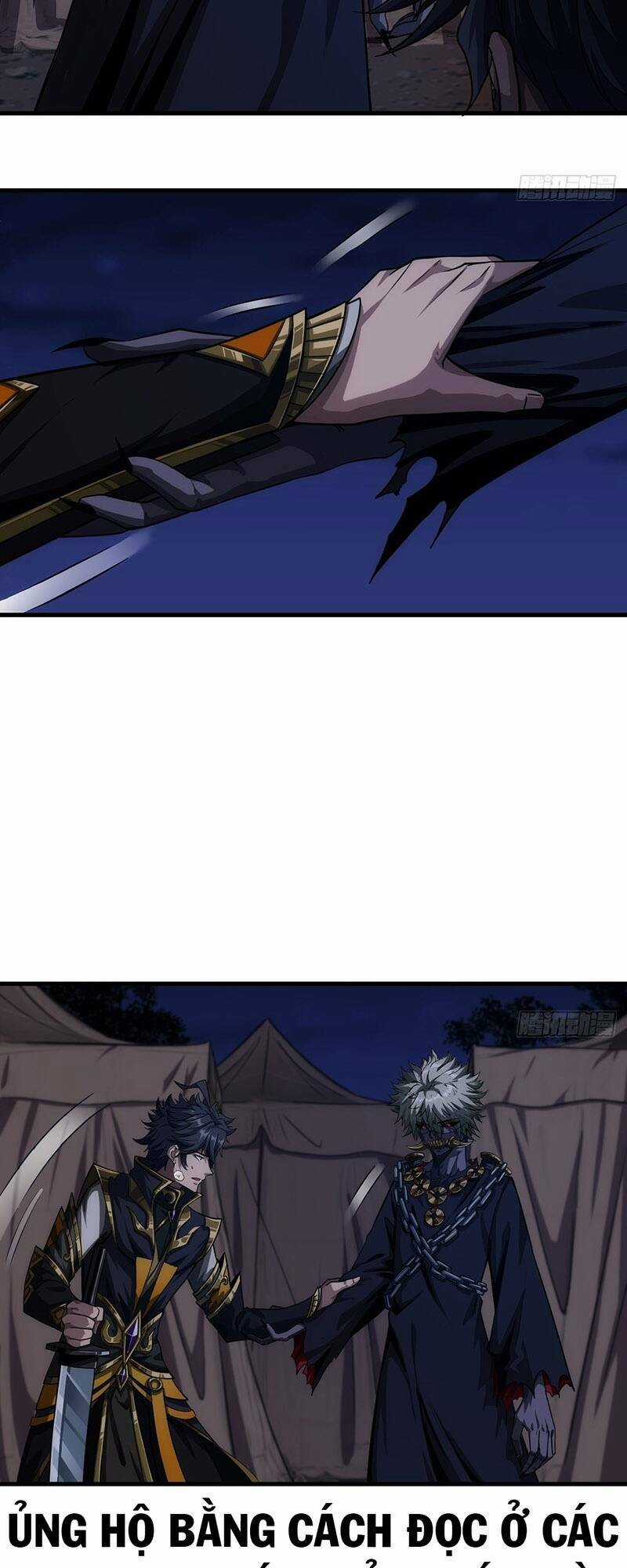 Ma Lâm Thiên Hạ - Chapter 11 - Trang 18