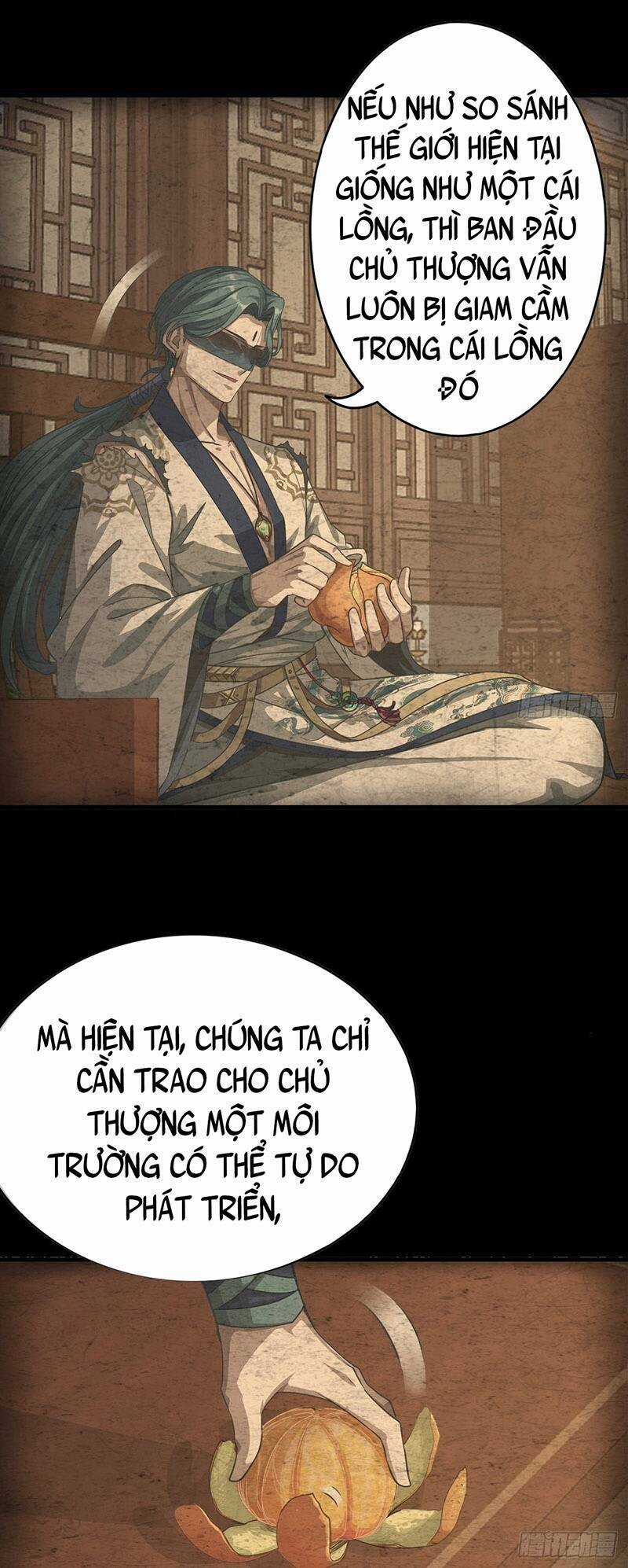 Ma Lâm Thiên Hạ - Chapter 11 - Trang 21