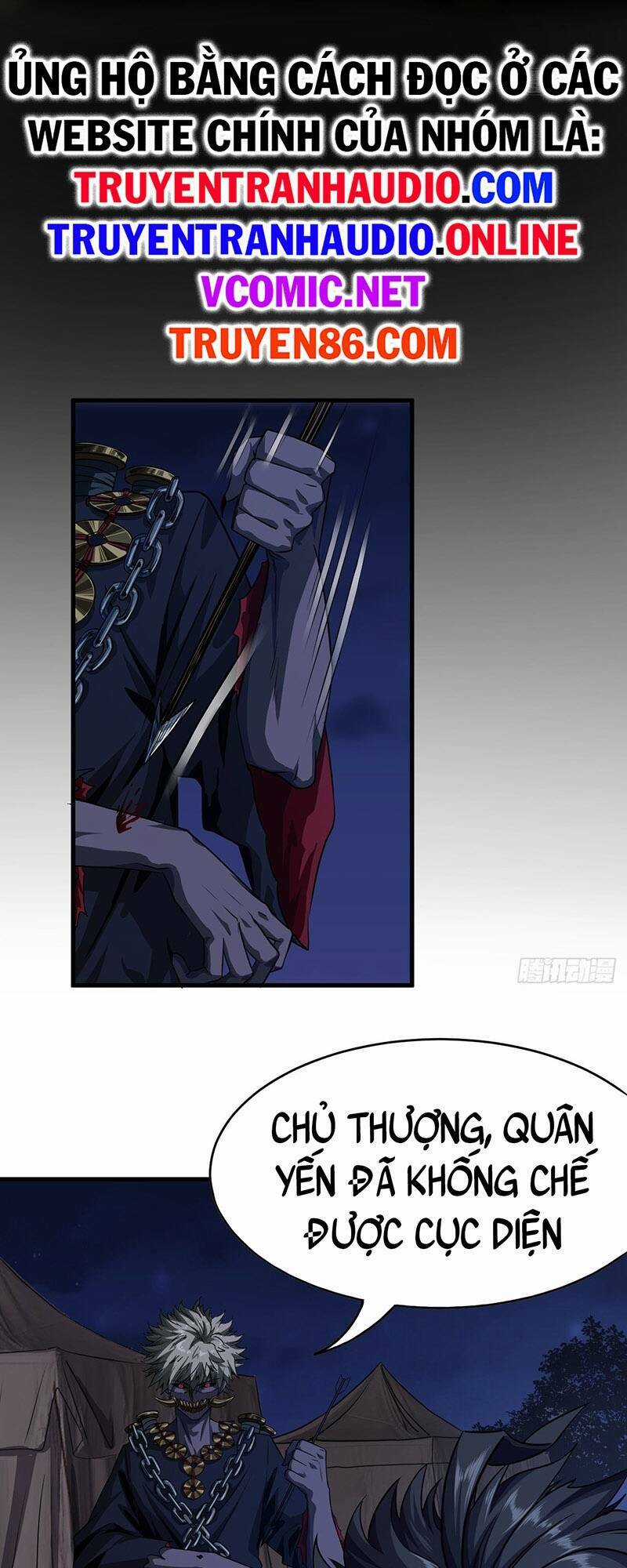 Ma Lâm Thiên Hạ - Chapter 11 - Trang 23